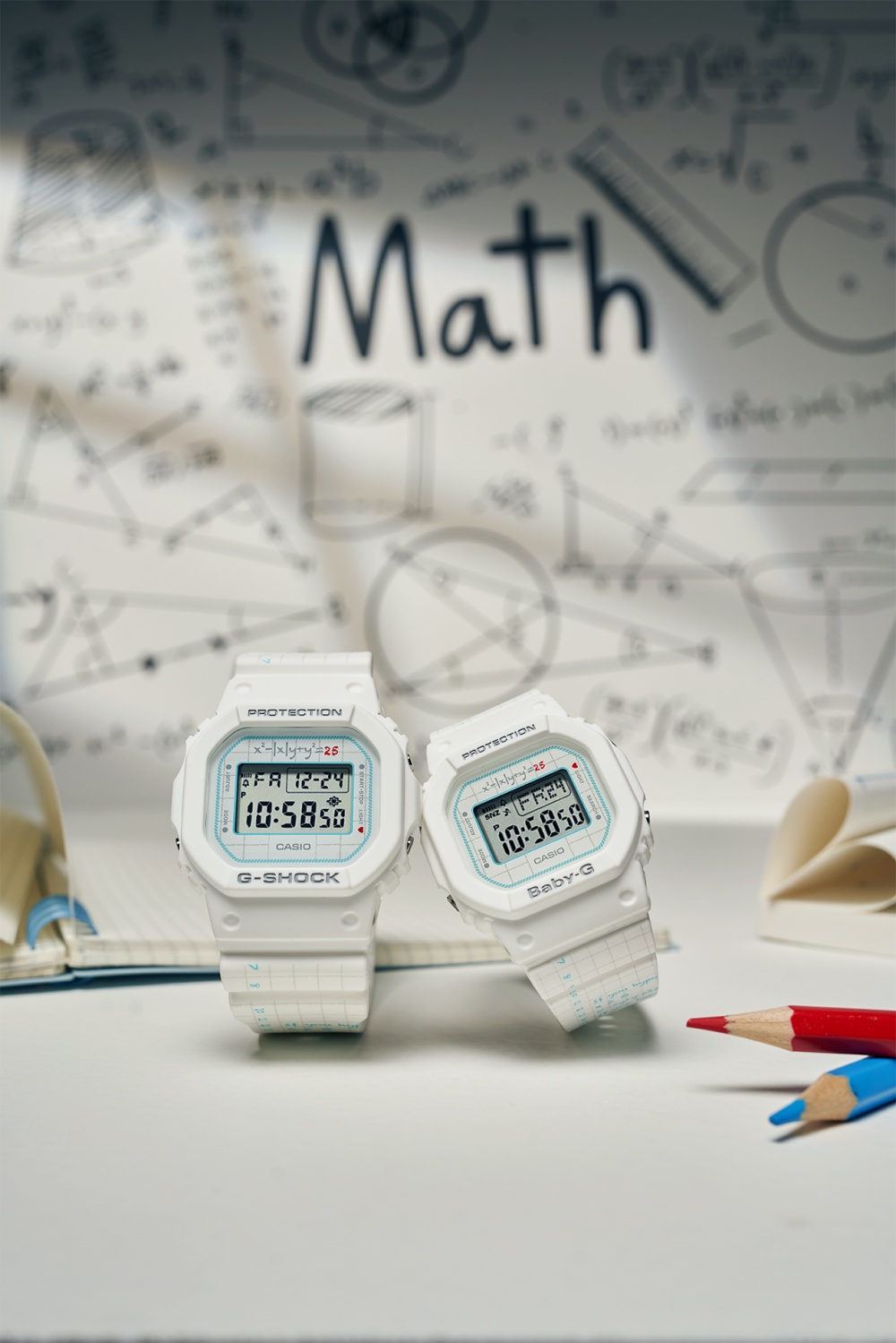 卡西欧g-shock与baby-g有什么区别 (卡西欧g-shock和baby-g大小差多少)