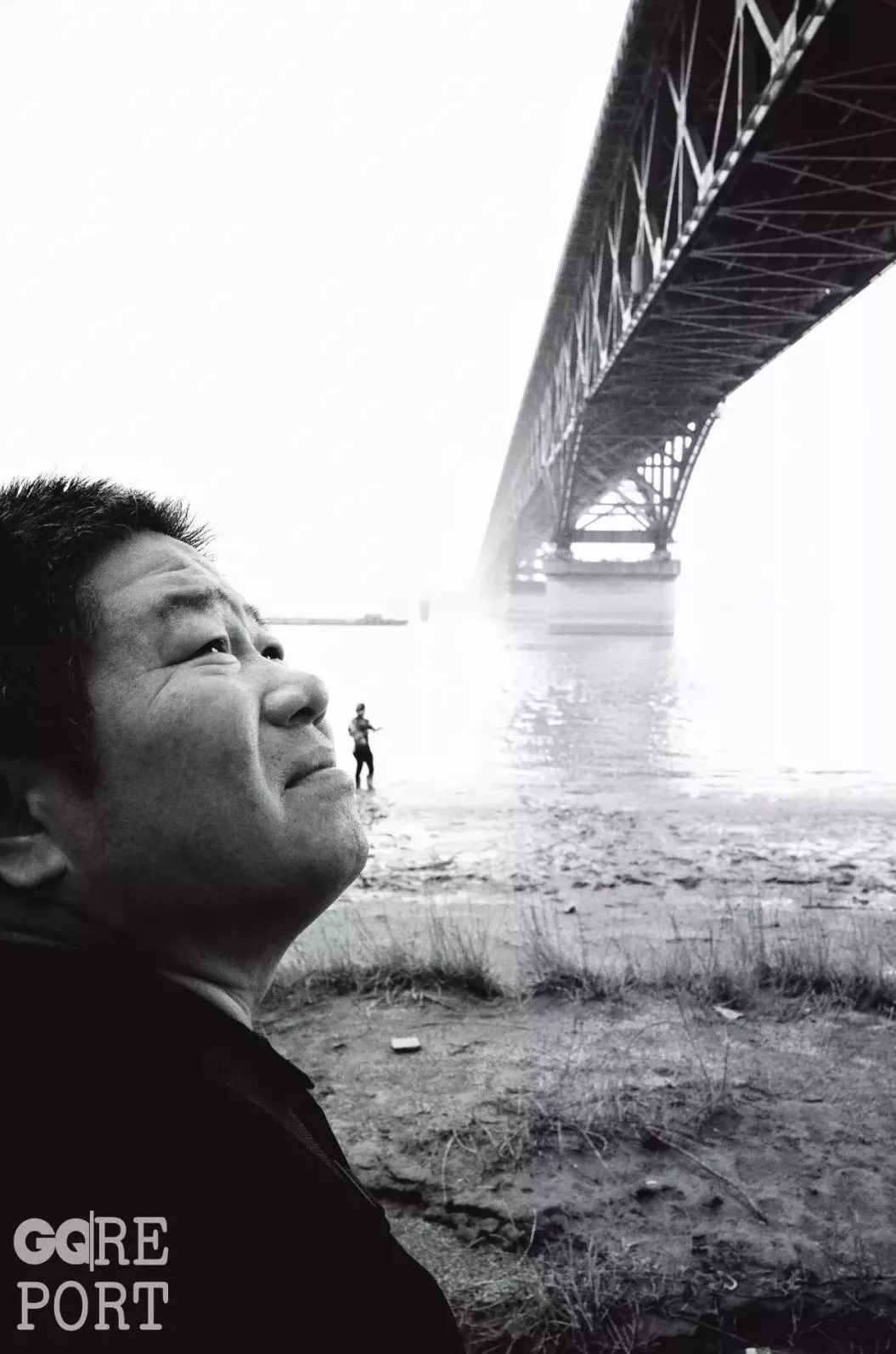 GQ报道｜南京长江大桥上的自杀终结者