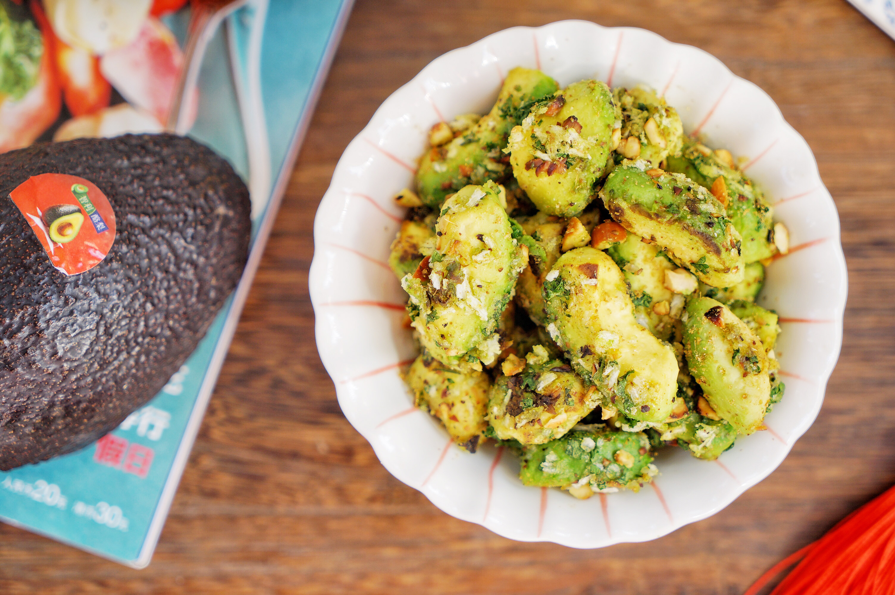 从南美的秘鲁进口水果到中国,秘鲁牛油果是哪里的