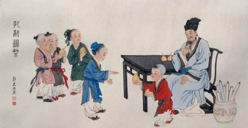 建安七子都有什么成就,建安七子是真正杰出的文学代表