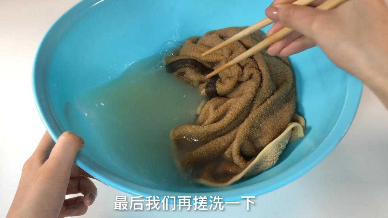 毛巾用久了怎么能清洗干净,毛巾用久了怎么洗