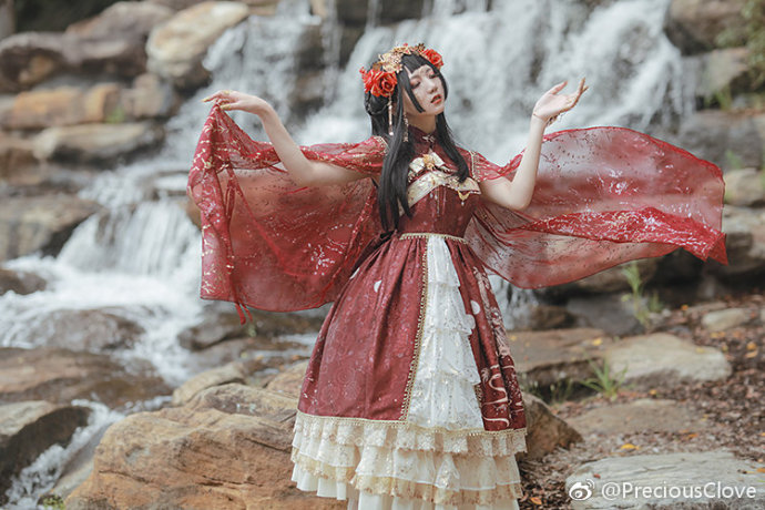 lolita新手入门术语,读懂lolita需要多少词汇