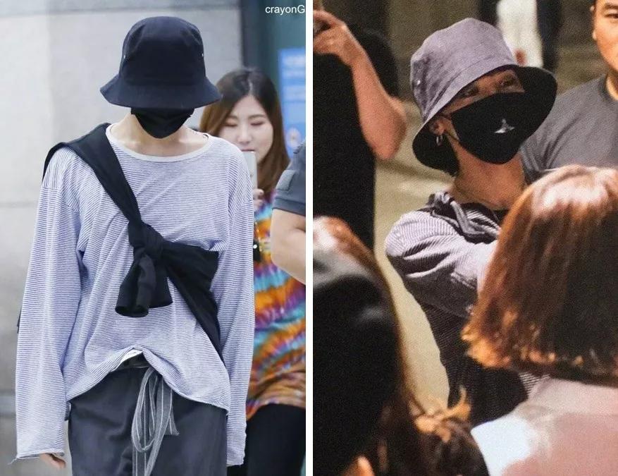 冬天适合戴渔夫帽的短发发型,短发女生适合哪款渔夫帽