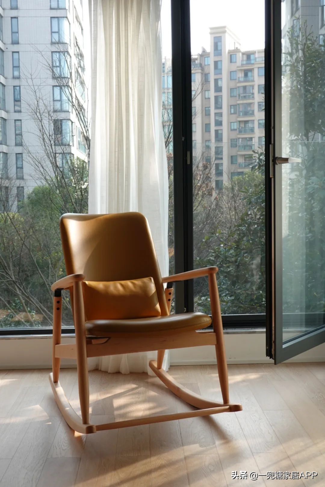 意式极简懒人单人椅,极简单轻奢单人椅