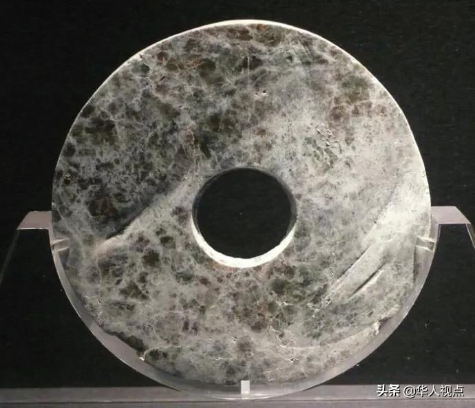 良渚文化馆藏玉器真品图片,浙江良渚文化的玉器有哪几种图文