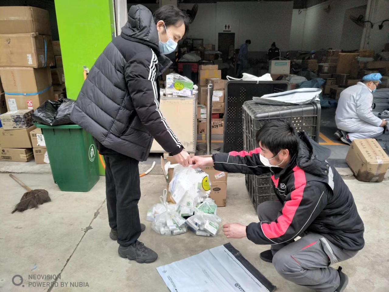 特稿：到武汉换肾求生，他感染了新冠病毒