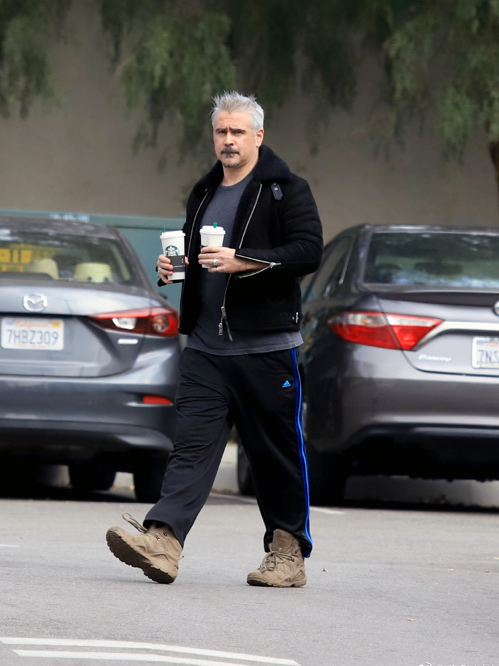 科林法瑞尔个人资料,科林·法瑞尔现状