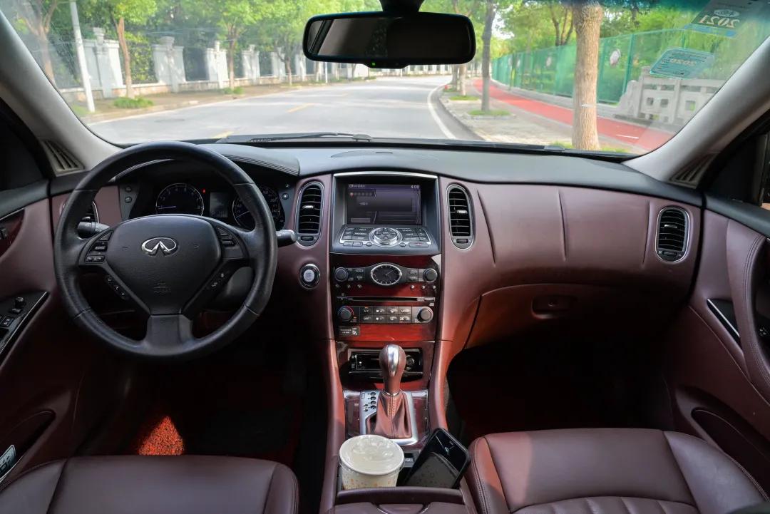 英菲尼迪fx35多少钱,英菲尼迪fx35小型越野车多少钱