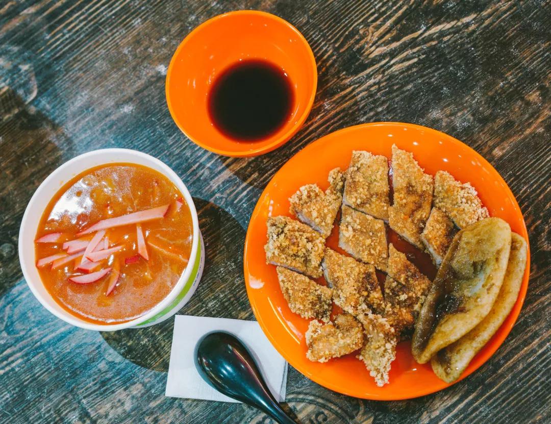 上海虹口公园美食,上海虹口吴淞路美食