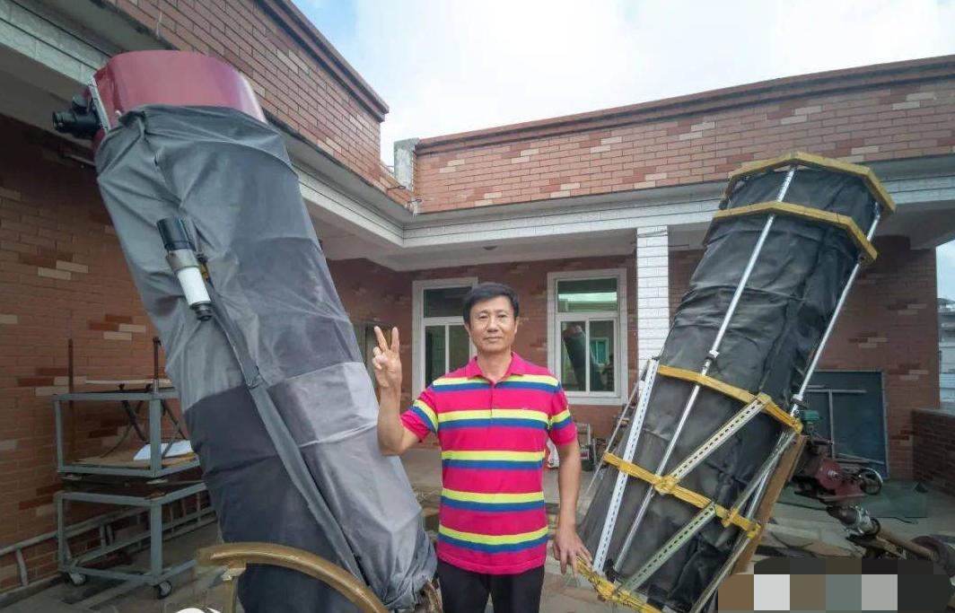 看嫦娥五号的发射轨迹,天文望远镜观看嫦娥五号登月视频