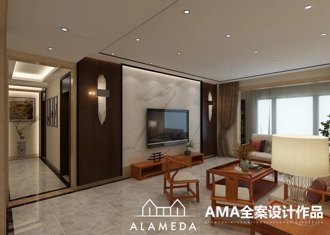 蓝石大溪地105样板间,蓝石大溪地好房评测