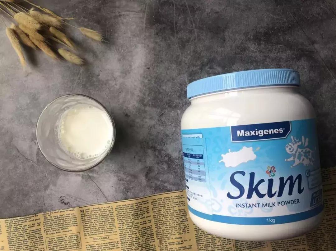 哪个牌子的脱脂奶粉比较好,脱脂奶粉推荐排行榜直播