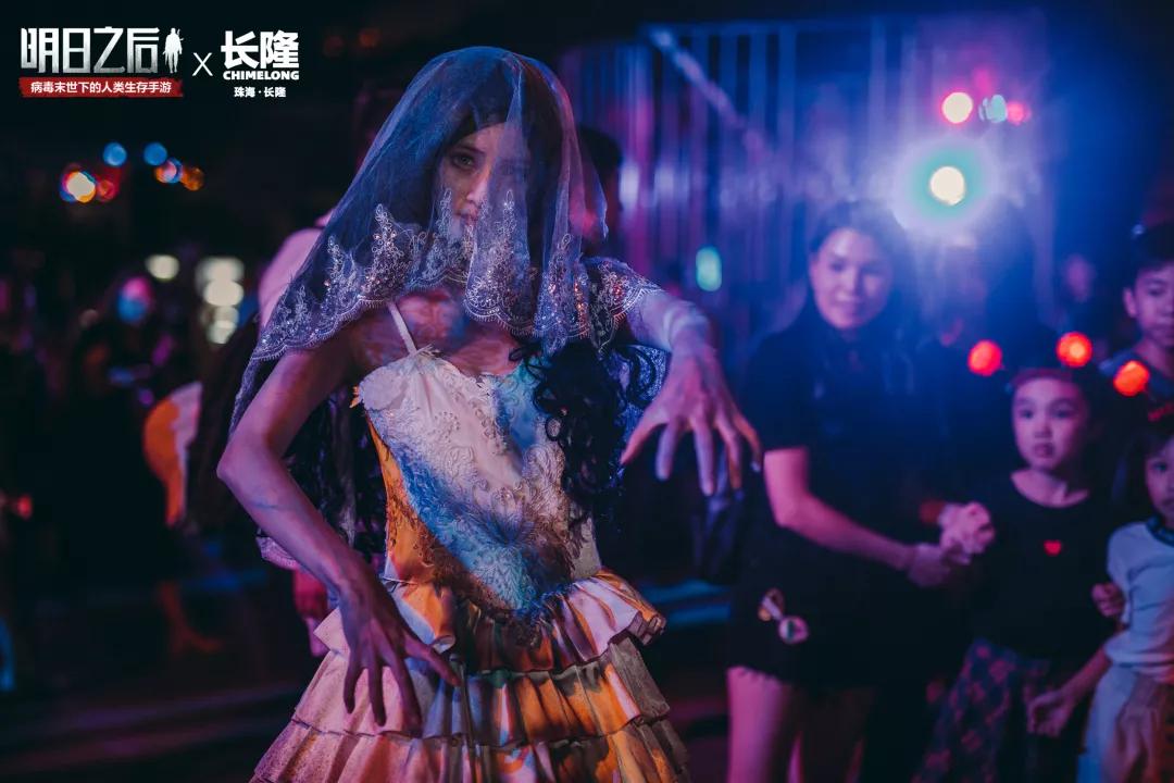 明日之后真人瑞秋,明日之后五年前的鬼新娘