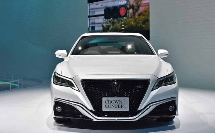 丰田皇冠代表什么身份,丰田皇冠品牌起源