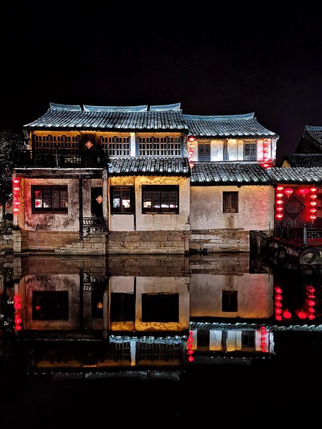 西塘古镇一夜游攻略,西塘古镇全部攻略