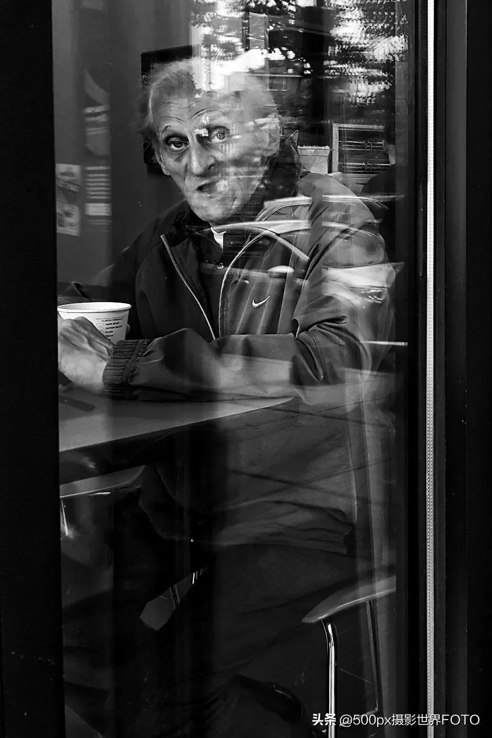 夜景复古街拍图片,夜景街拍好看的照相姿势