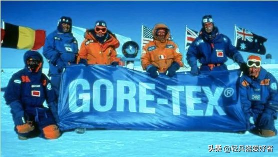 户外传奇GORE-TEX之父走了，但他的黑色吊牌仍将延续