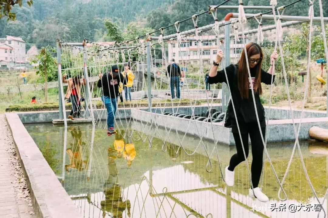 永春免费旅游景点大全一日游,永春山歌小镇旅游攻略