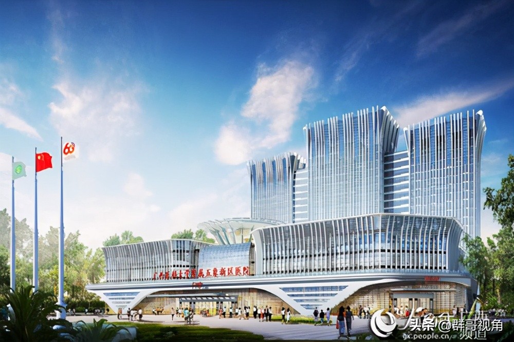 南宁市有哪些医院呢,南宁各城区主要的医院分布