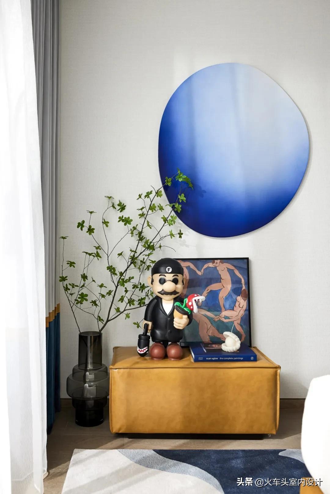 「LSDHBA联袂新作」447㎡温州塔尖大宅顶跃样板间，奢享生活