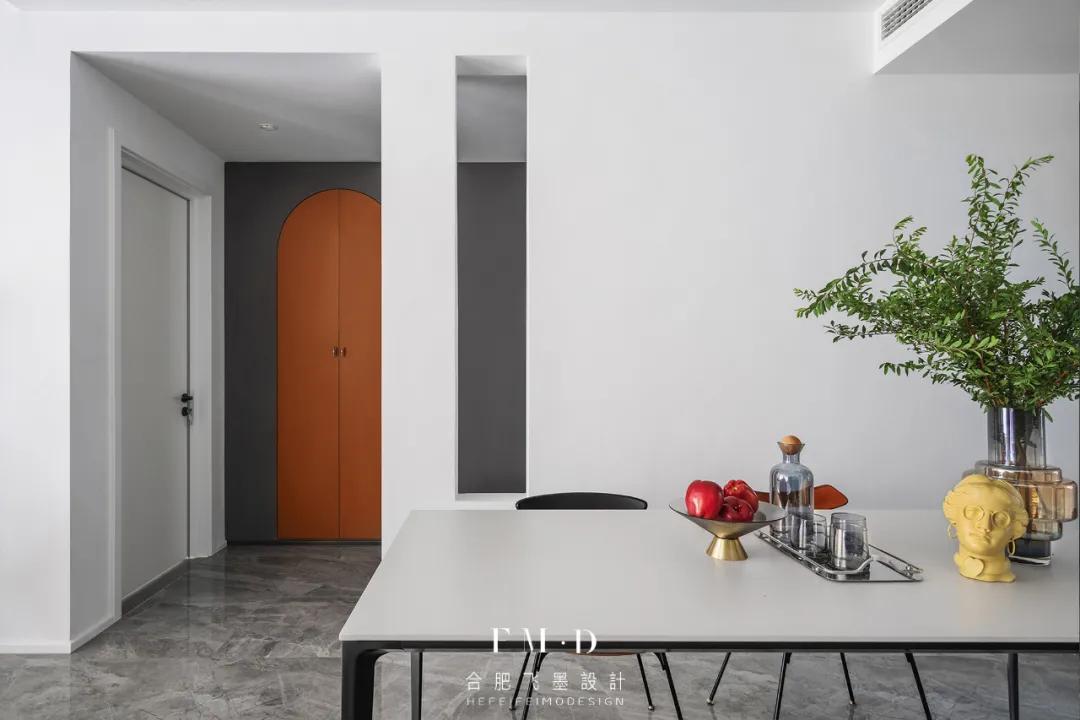 10平米小户型客卧一体简装效果图,半包10万装修效果图大全