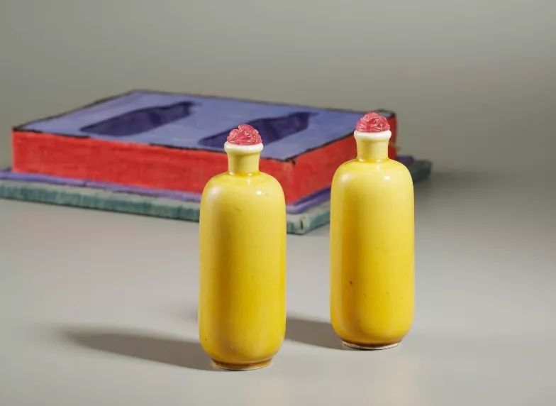 中古陶2019秋拍｜清宫旧藏——豹文斋古玩铺