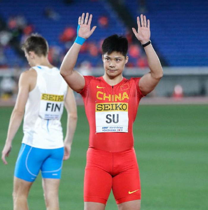 日本人苏炳添冬奥决赛,苏炳添pk日本混血飞人