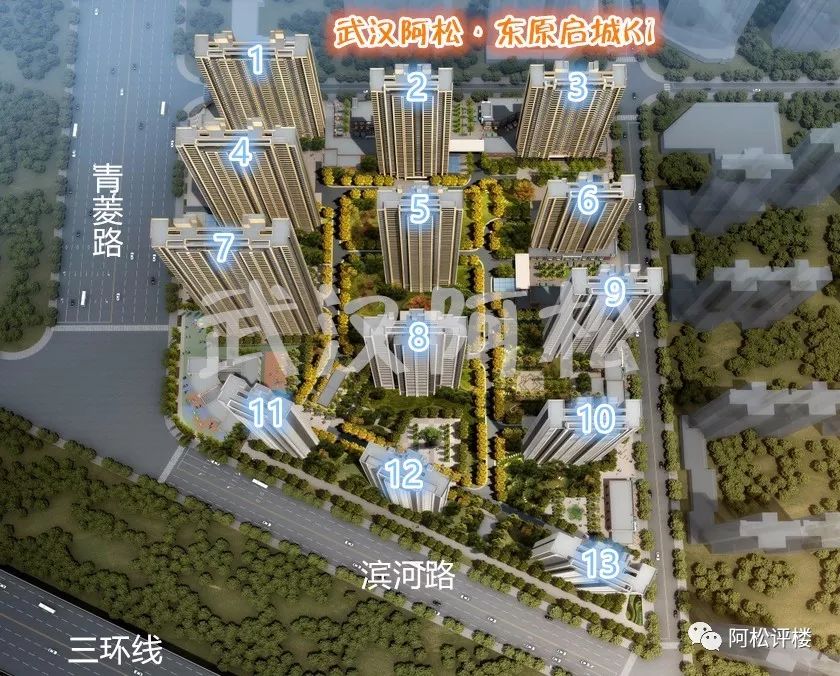 白沙洲新楼盘排行榜2020,白沙洲最火盘