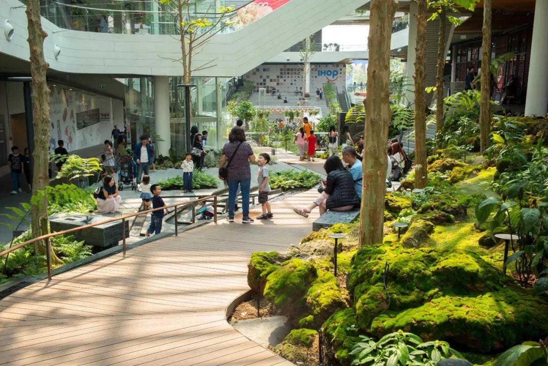 夏季购物中心营销方案,购物中心夏季如何拉动人气