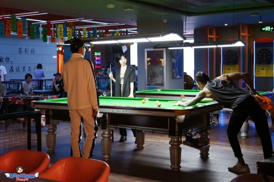 蓝粉免费！沈阳首家脱单主题潮玩空间，这才是成年人该去的地方