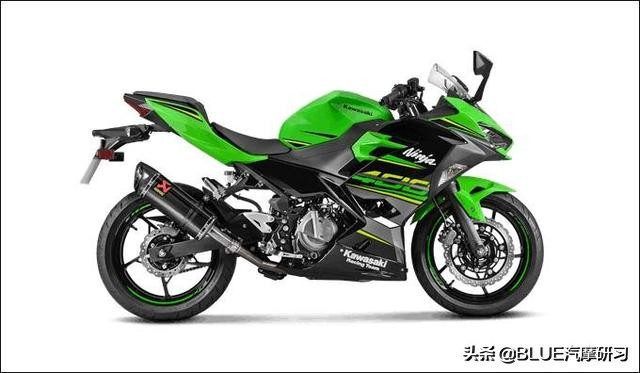 川崎ninja400什么排气管好,川崎ninja天蝎排气管