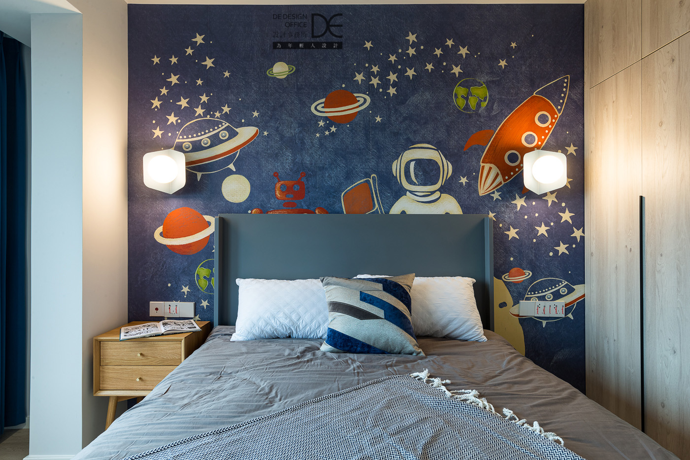 可生长性的空间,可持续发展空间设计