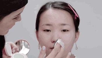 鞠婧祎怎样皮肤紧致没有皱纹,鞠婧祎底妆无美颜无滤镜