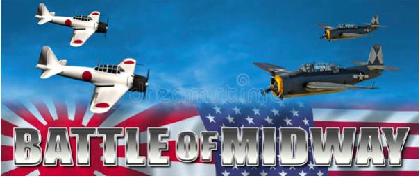 中途岛海战深度解密,中途岛海战经验与启示