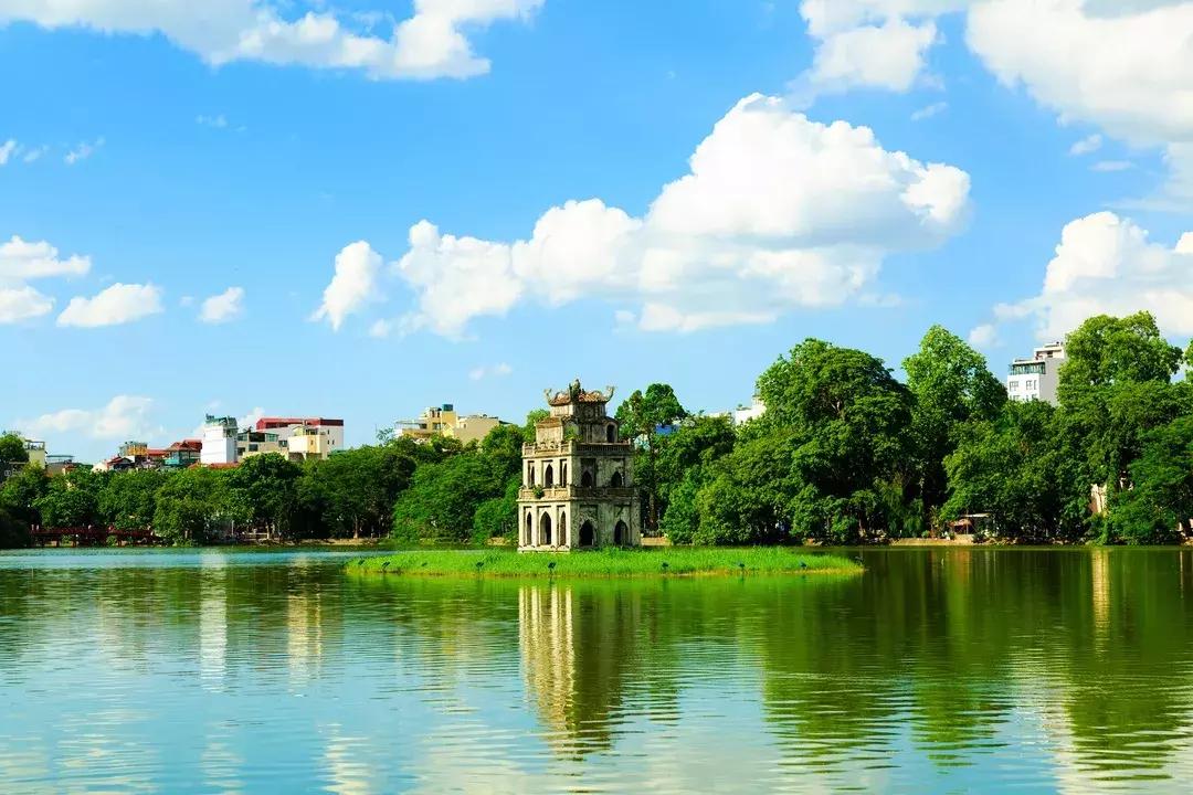 月薪1500就能玩转的海岛,月入3000都能去的海岛