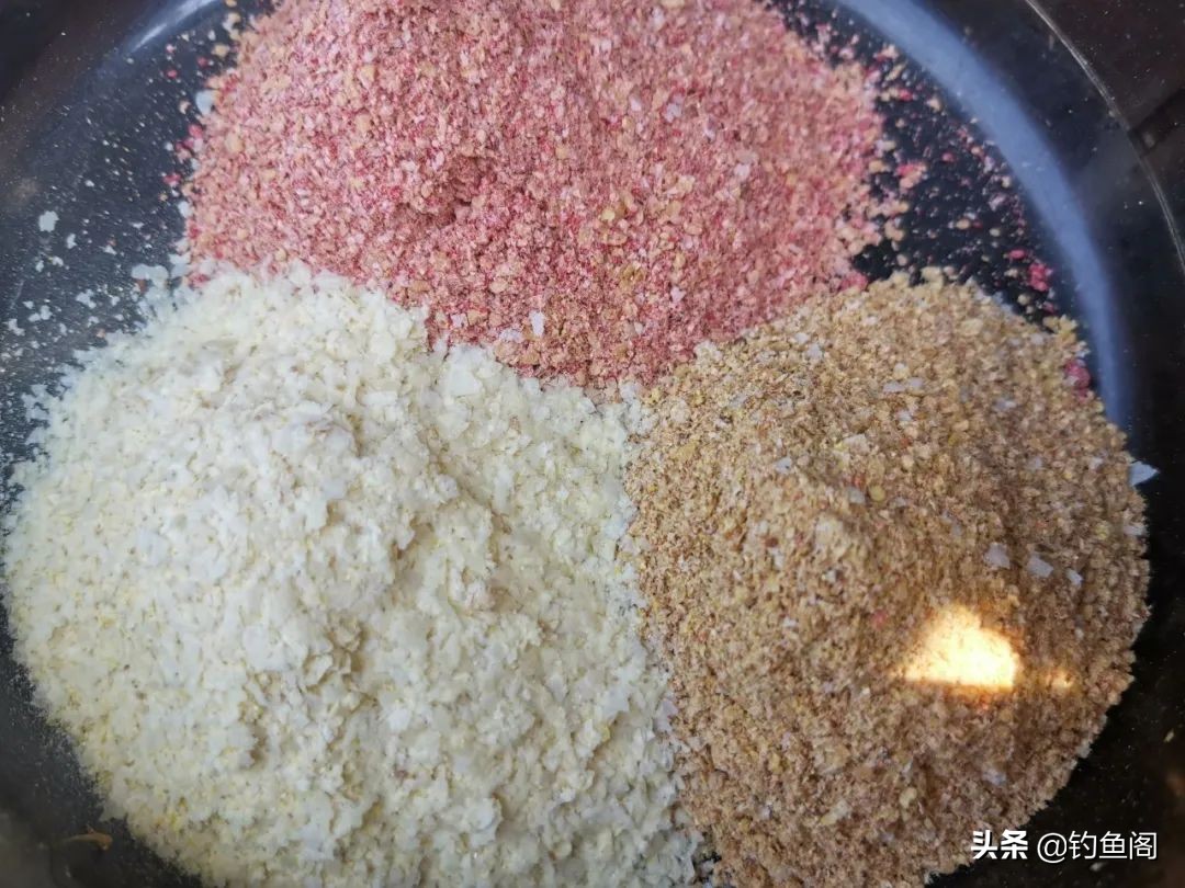 饵料里拉丝粉太多怎么办,饵料中拉丝粉多了怎么处理