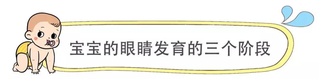 如何判断宝宝是否有一双大眼睛,宝宝如何长一副大眼睛