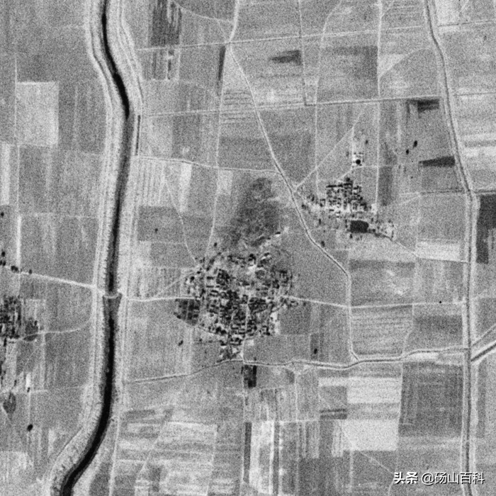 芒砀山旅游风景照,芒砀山历史景点