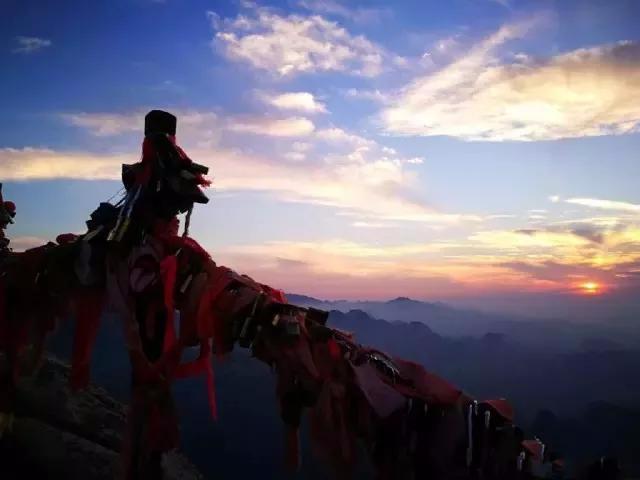 华山景区的旅游旺季和淡季,关于华山景区国庆节假期的通知