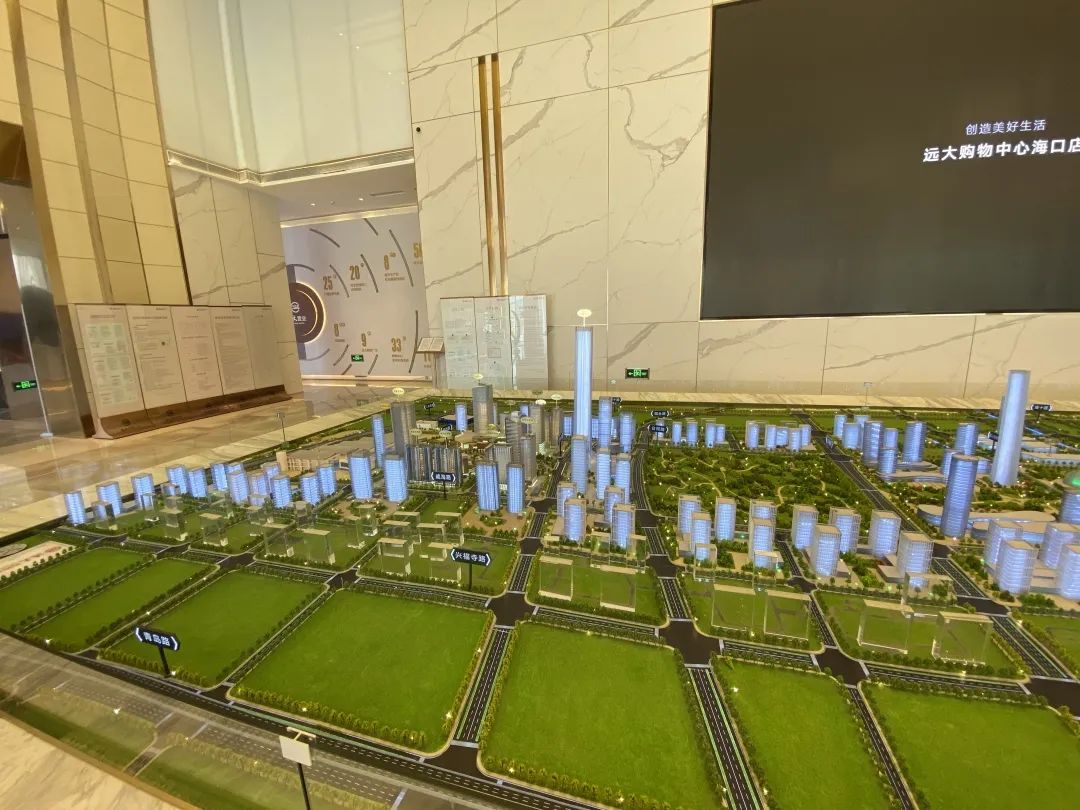 济南西客站中轴线,西客站片区中轴线