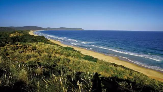 塔斯马尼亚世界的尽头,塔斯马尼亚旅游世界的尽头