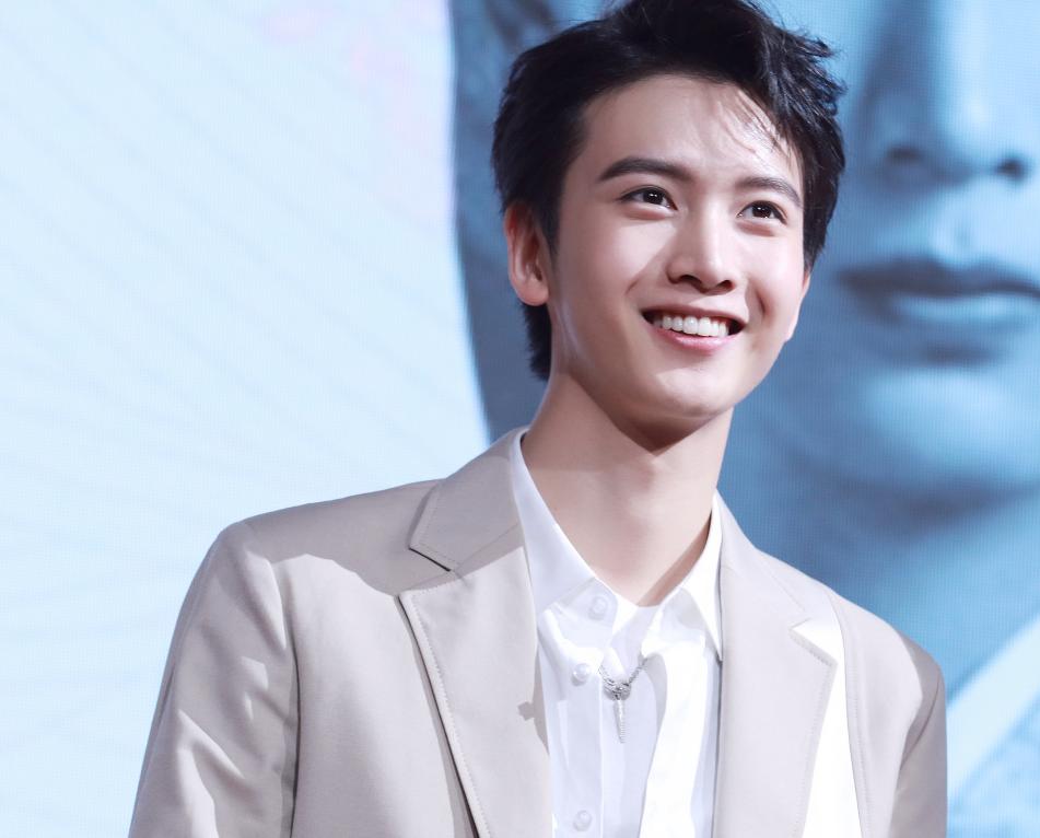 青春有你第一季陈宥维花絮,陈宥维青春有你片段