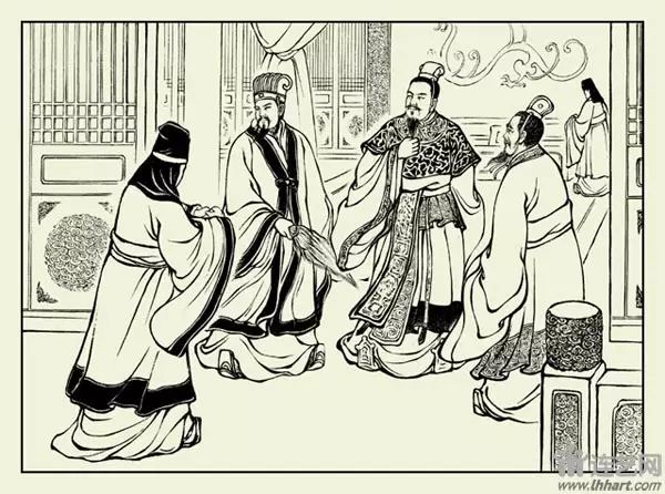 三国故事初出茅庐连环画,三国故事连环画受禅台