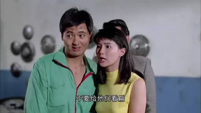 李连杰周润发成龙刘德华电影,周润发和李连杰关系