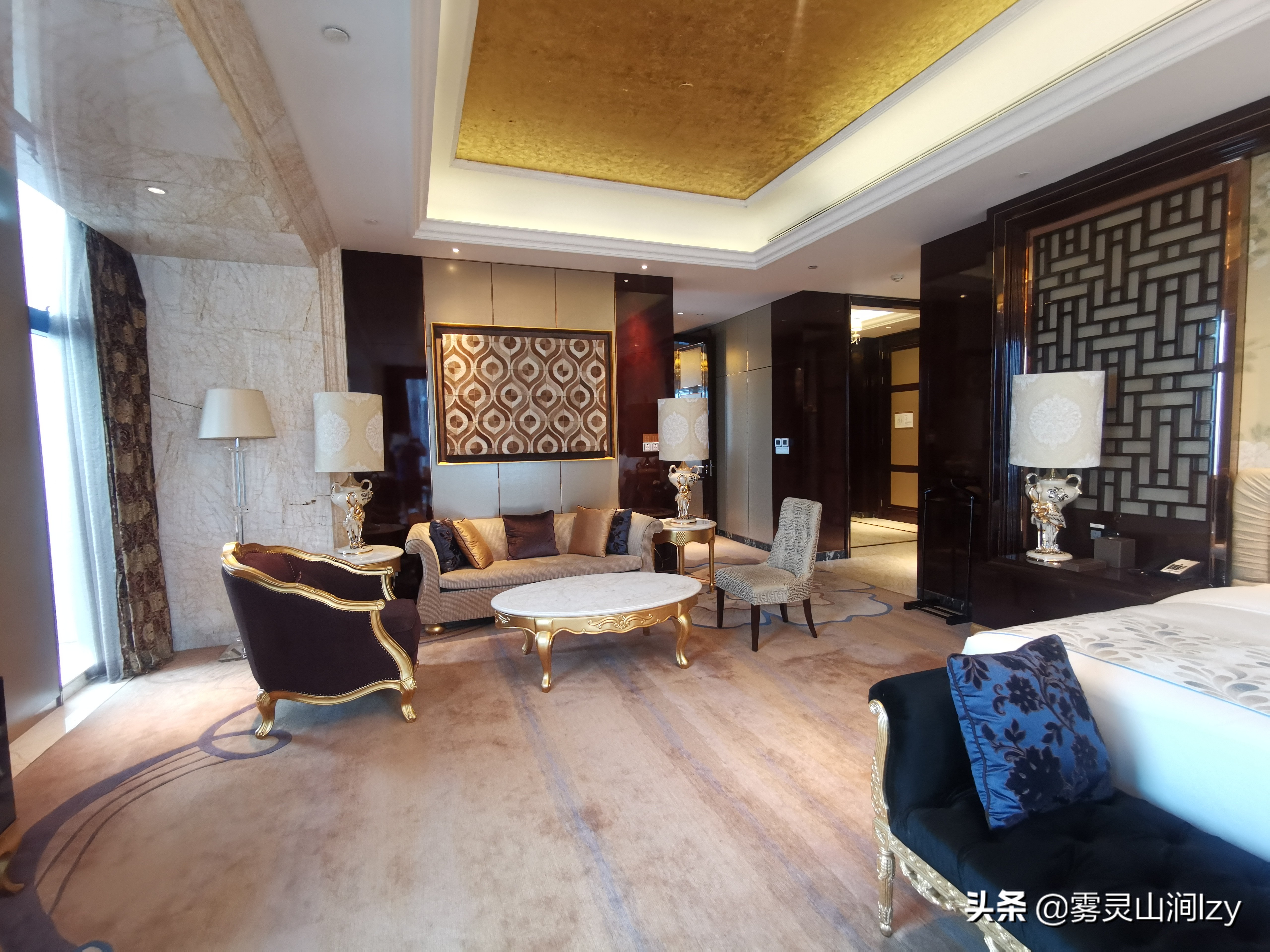 长沙万达公寓式酒店,长沙万达文华酒店套房