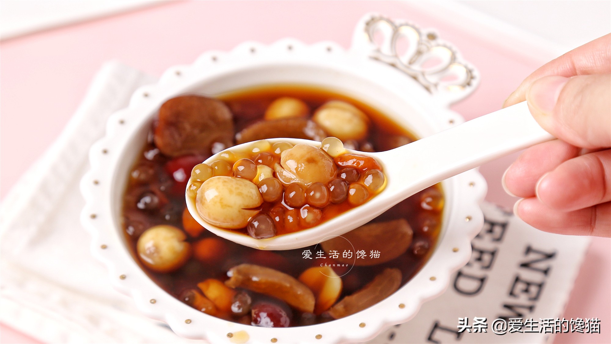 婆婆说女人要多喝生姜水,婆婆从小告诉我要多喝玉米粥