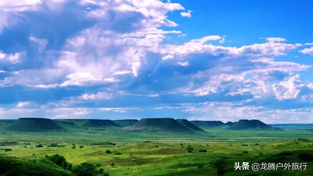 锡林郭勒超全游玩攻略，随便挑一个，就能放肆嗨啦（含线路地图）