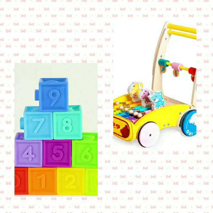 宝宝每个年龄段需要的玩具,各阶段宝宝玩具推荐