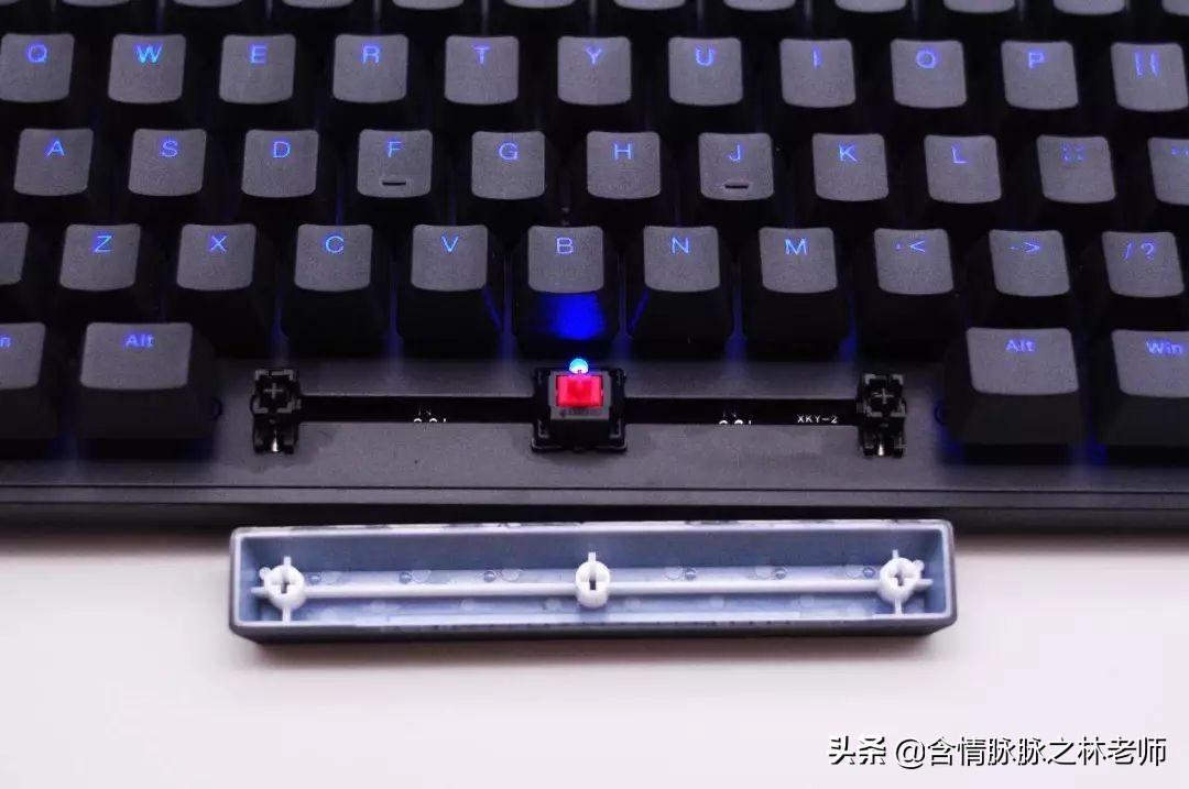 ikbcw210鏈烘閿洏璇勬祴,ikbcr300