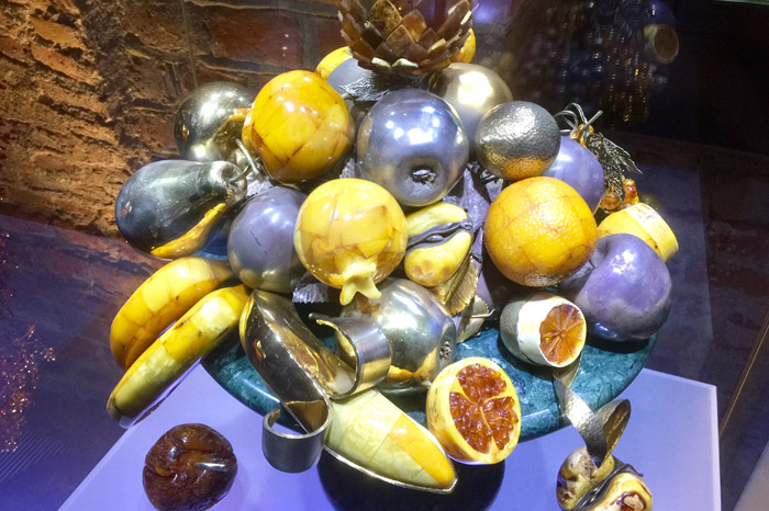 欧洲波兰琥珀,波兰琥珀特产